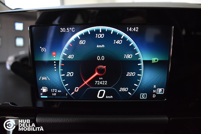 MERCEDES-BENZ B 180 d Automatic Sport